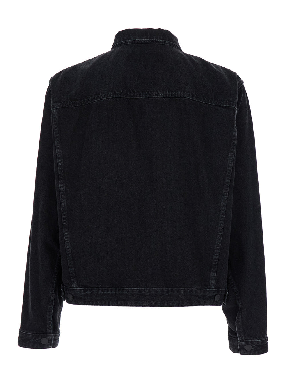 DSQUARED2® | Men's Classic Black Denim Jacket