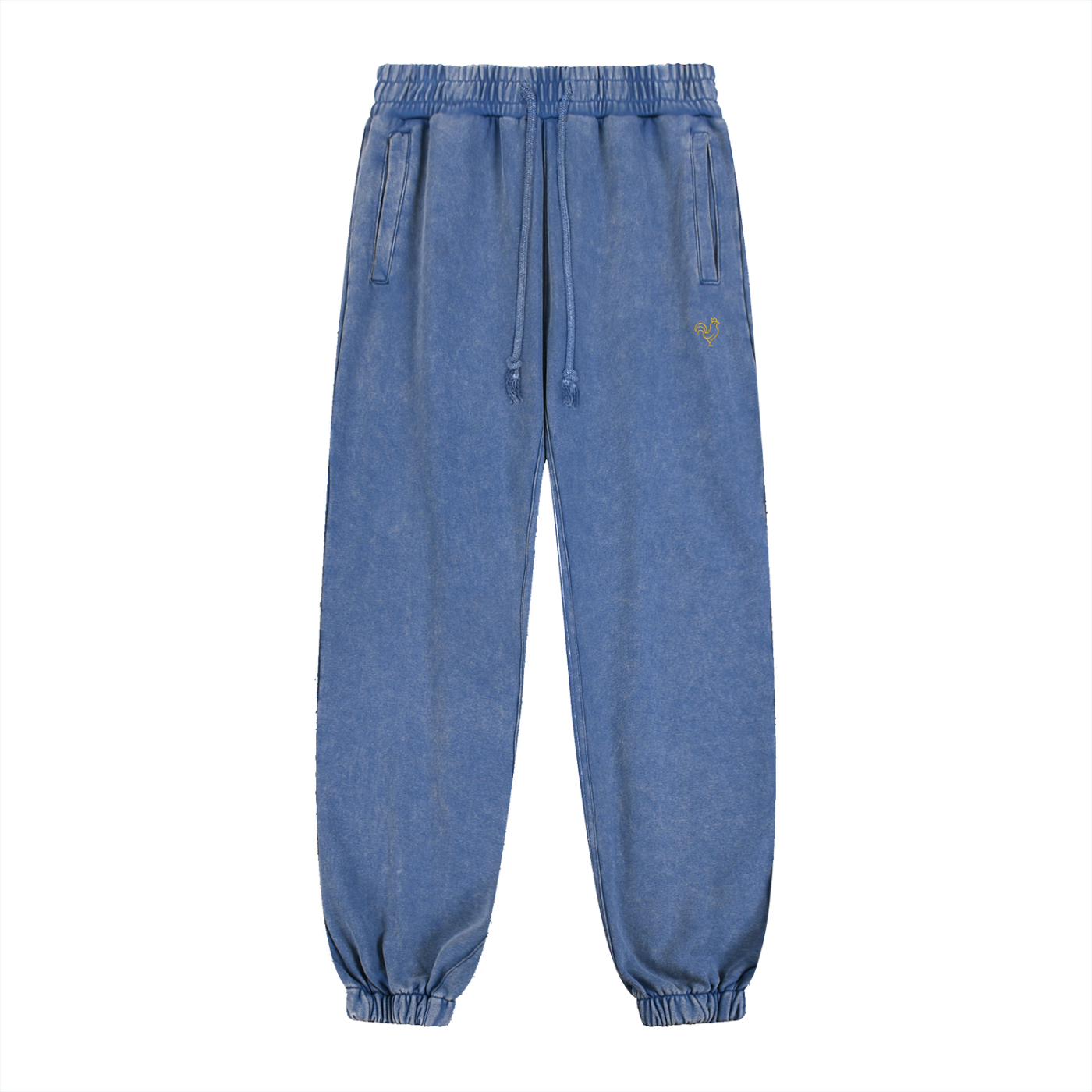Cotton Sweatpants | Snow Washed