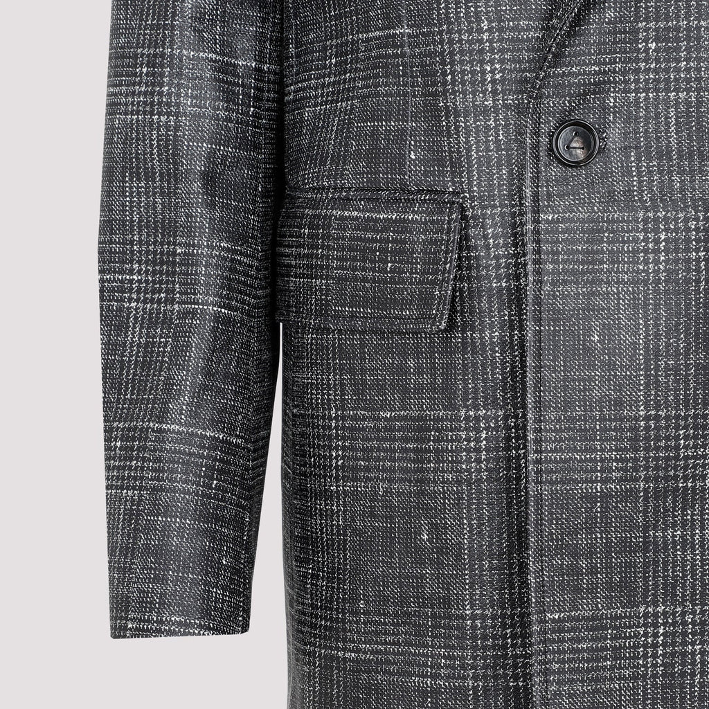 Bottega Veneta | Women's Printed Leather Jacket