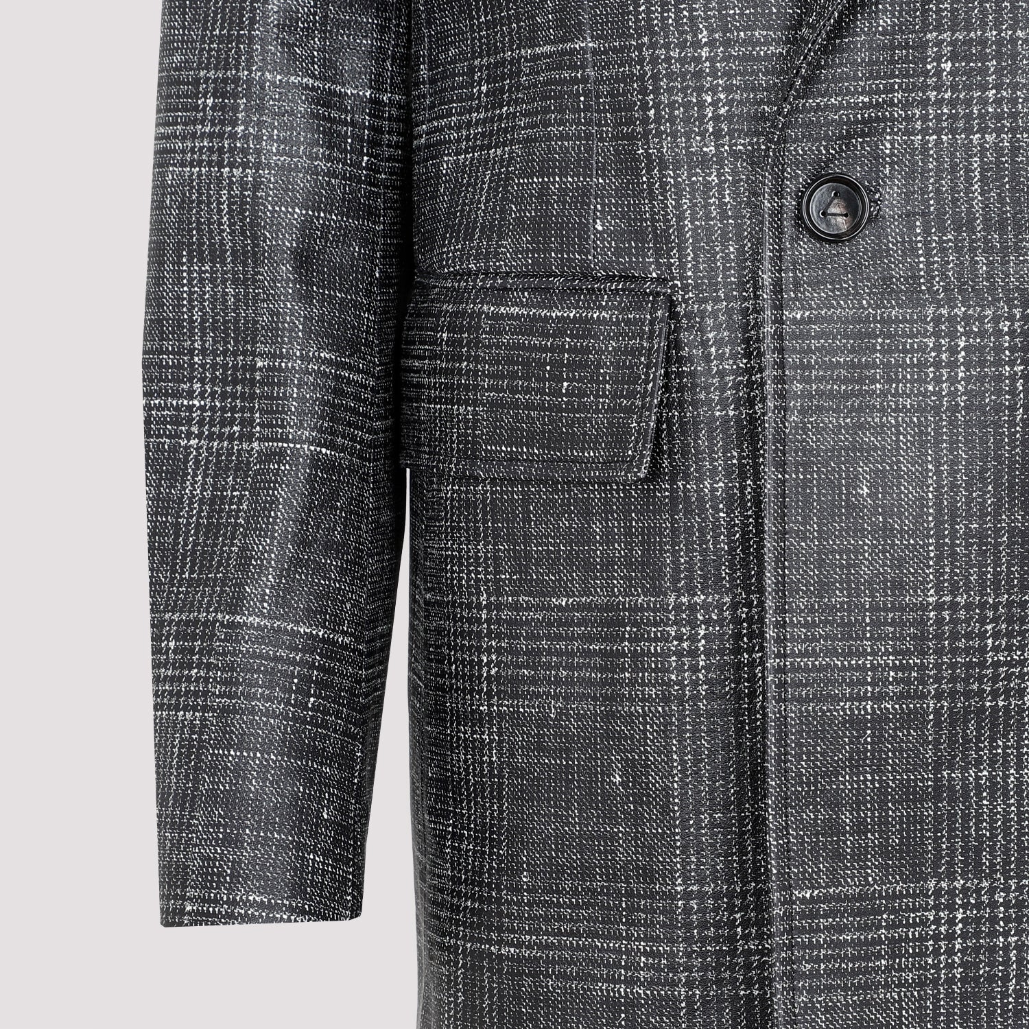 Bottega Veneta | Women's Printed Leather Jacket