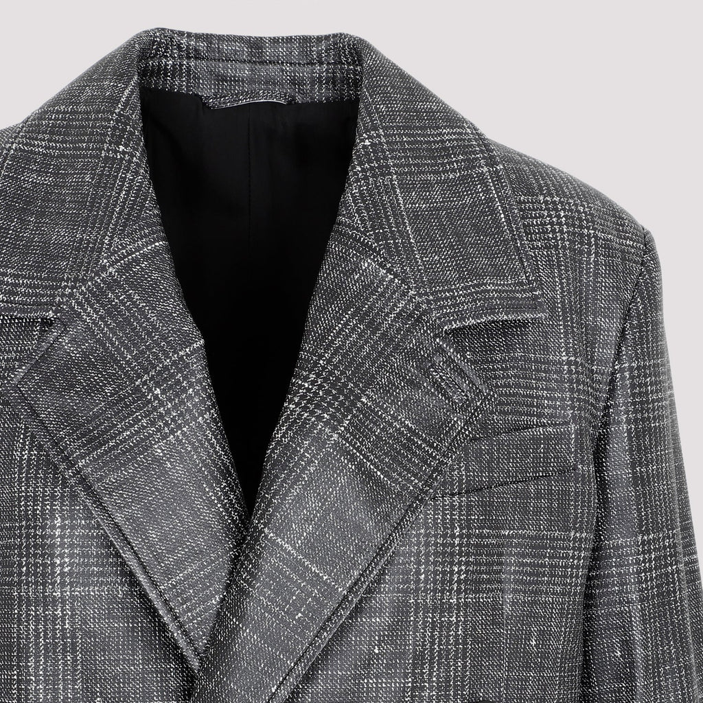 Bottega Veneta | Women's Printed Leather Jacket