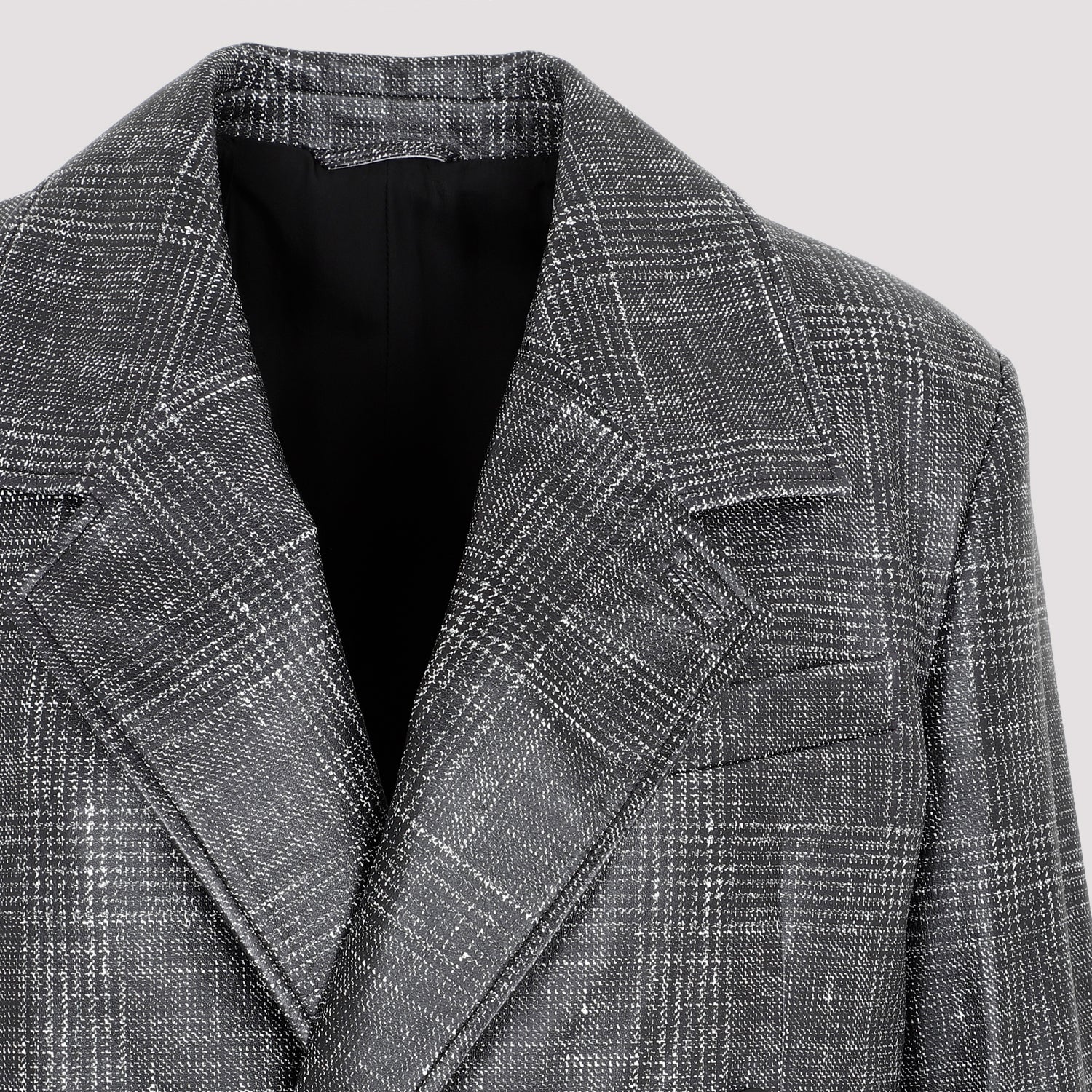 Bottega Veneta | Women's Printed Leather Jacket