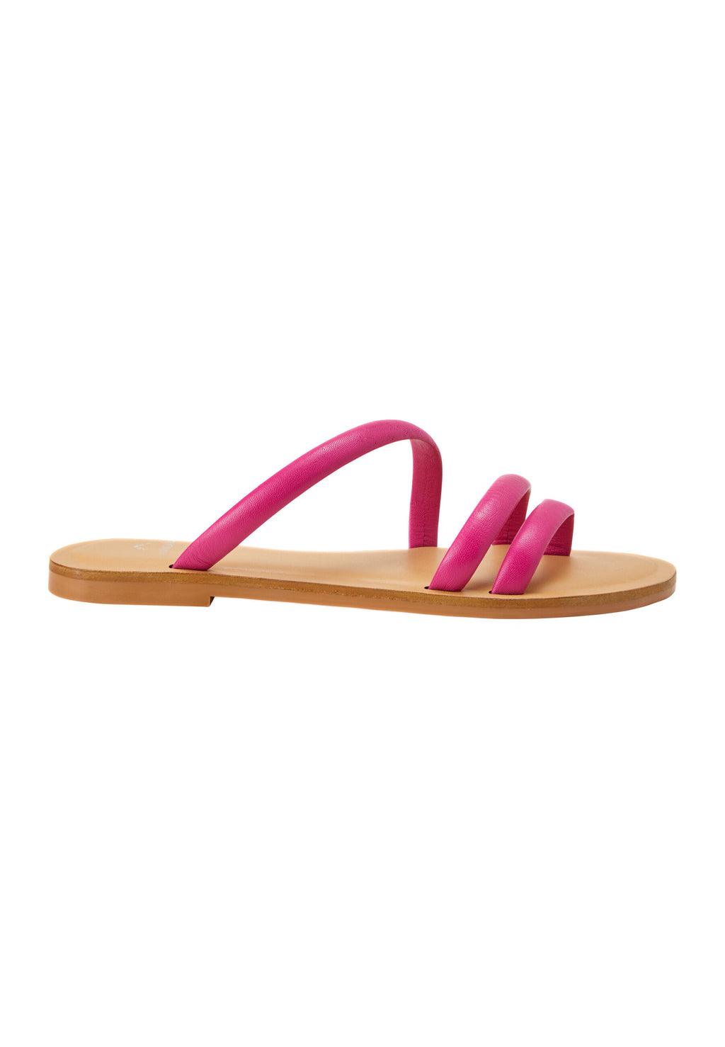 Mangará Atelier | Women's Green Leather Sandals