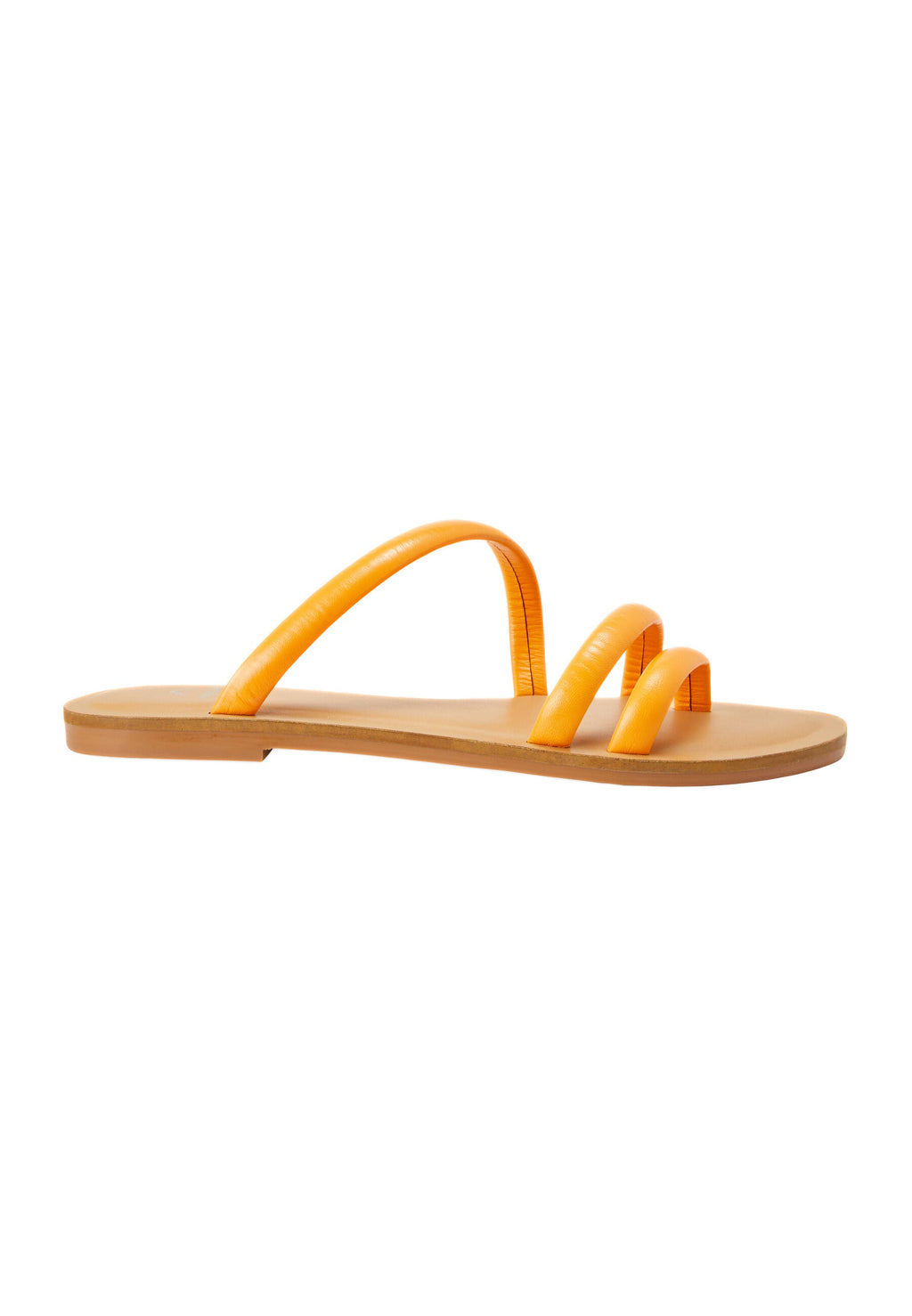 Mangará Atelier | Women's Green Leather Sandals