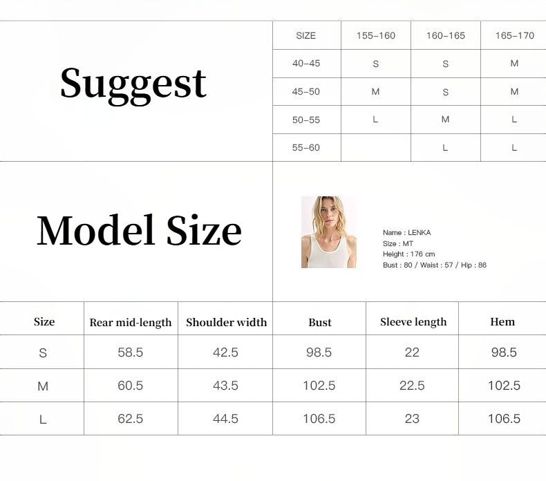 PREMIUM STYLE CO. LTD. | Women's 15.5mm Cashmere & Tencel Blend T-shirt