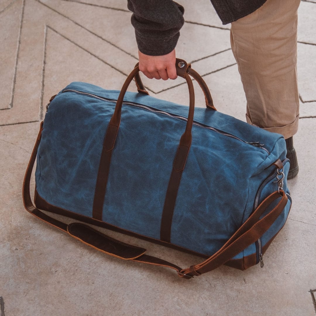 Double Oak Essentials | Weekender Bag
