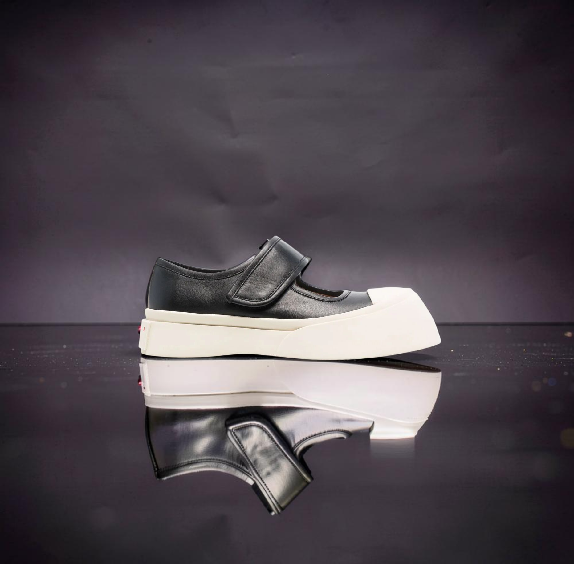 Marni | Women's Mary Jane Sneakers