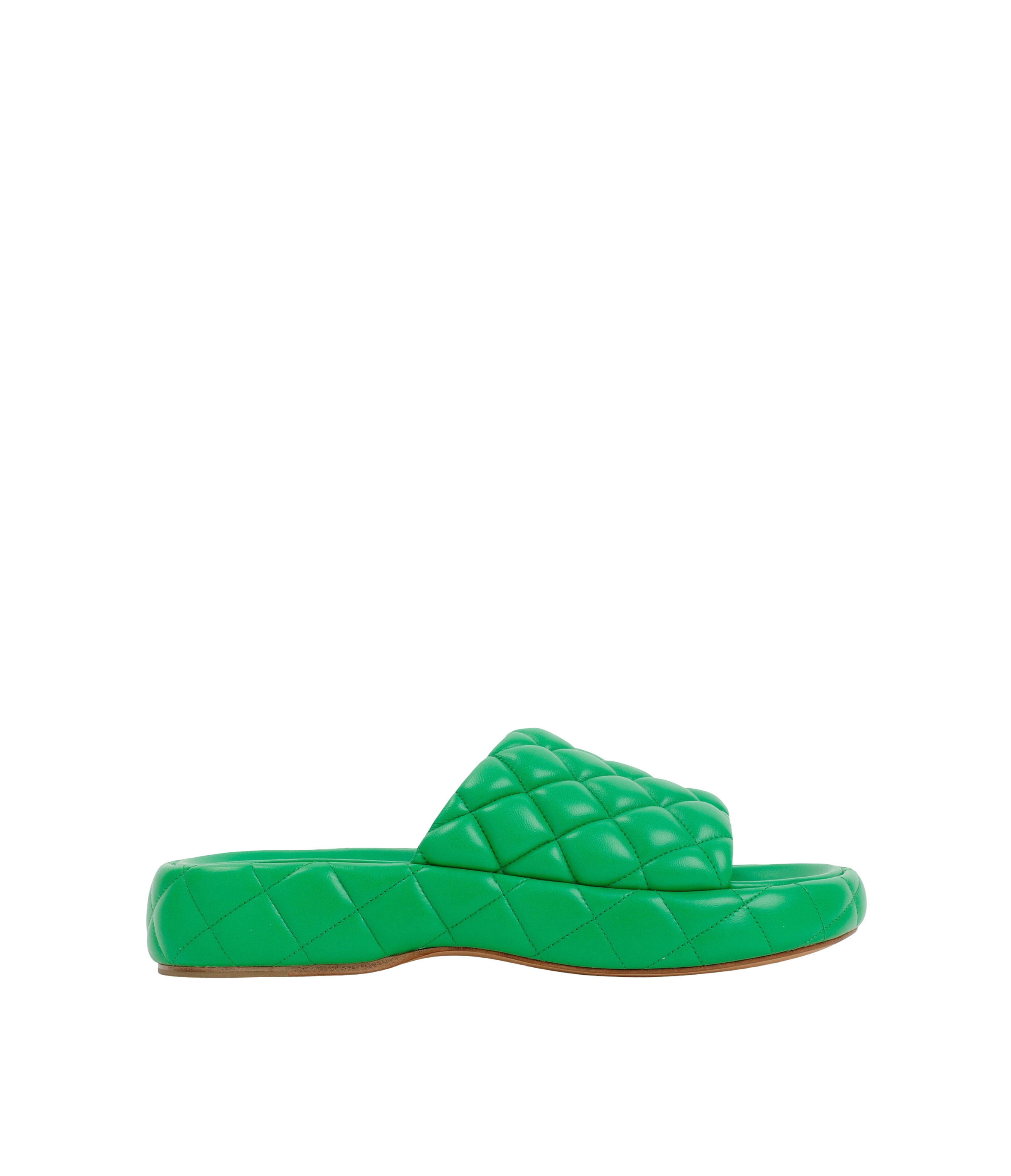 Bottega Veneta | Women's Padded Leather Sandals