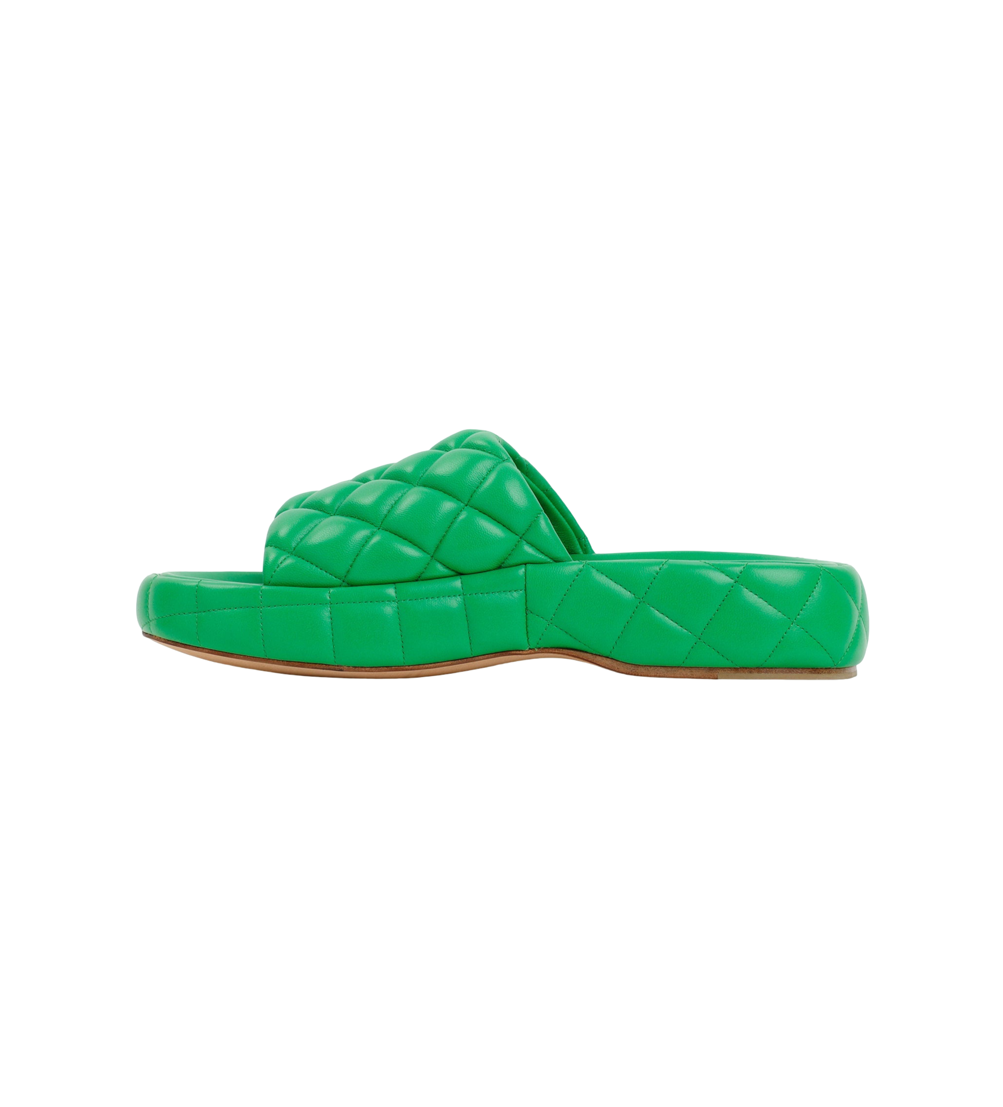 Bottega Veneta | Women's Padded Leather Sandals