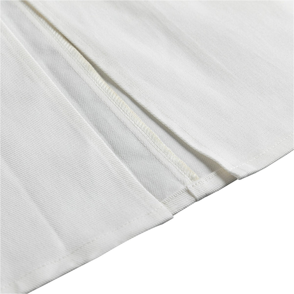 Women's Cotton Skirt | Front Slit