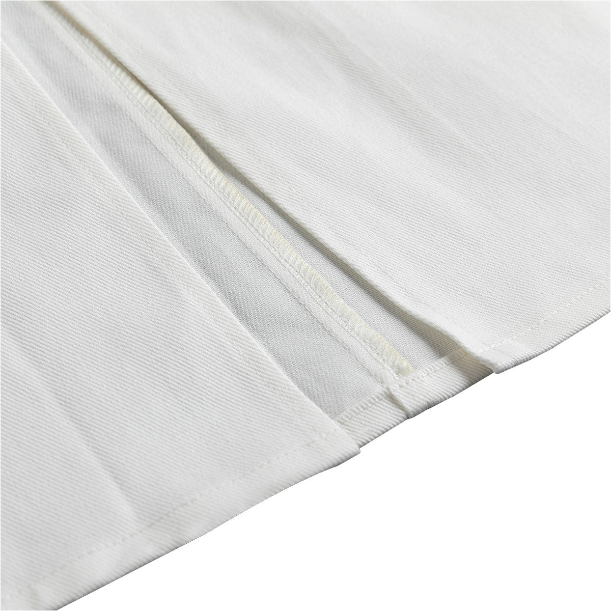 Women's Cotton Skirt | Front Slit