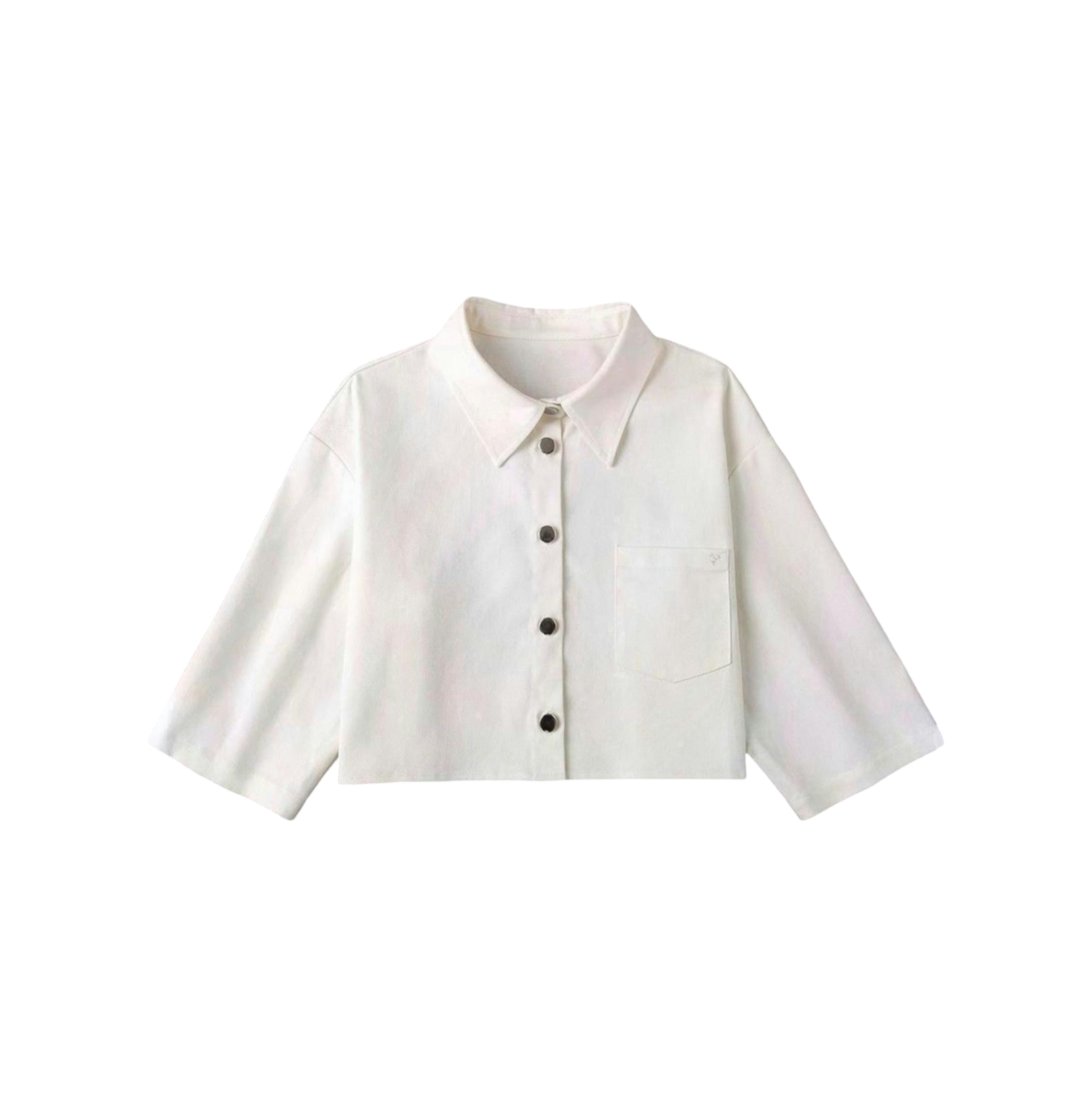Gallo Jean | Women's Cropped Cotton Jacket