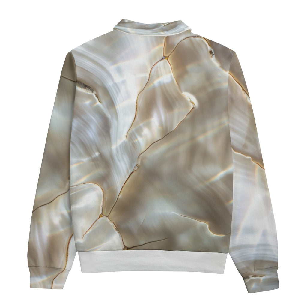 Cotton Sweatshirt | Luxury Shell