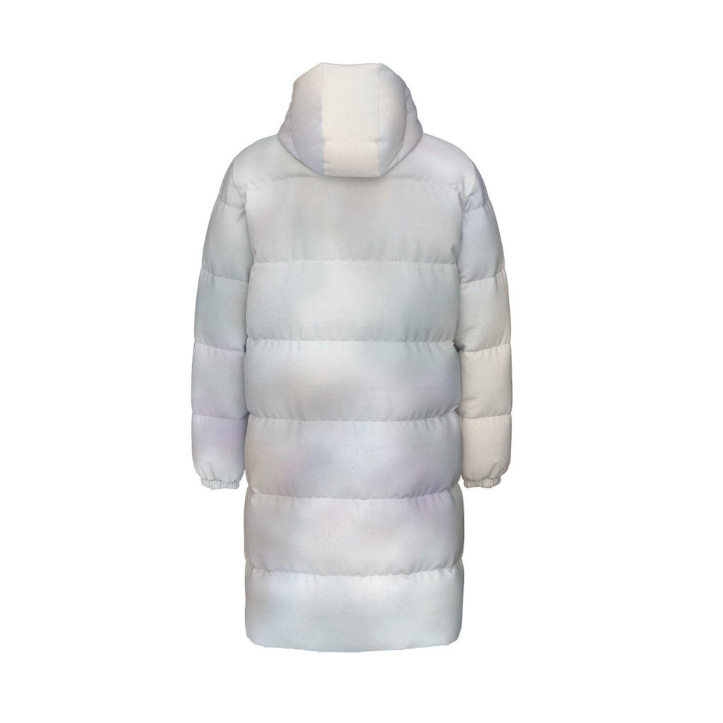 Down Jacket | Pastel Pearl