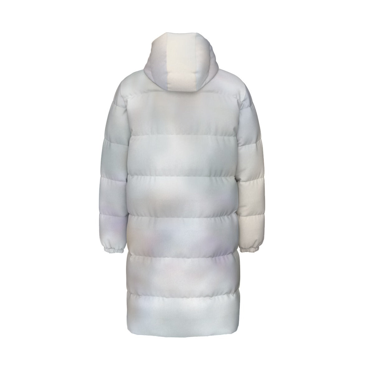 Down Jacket | Pastel Pearl