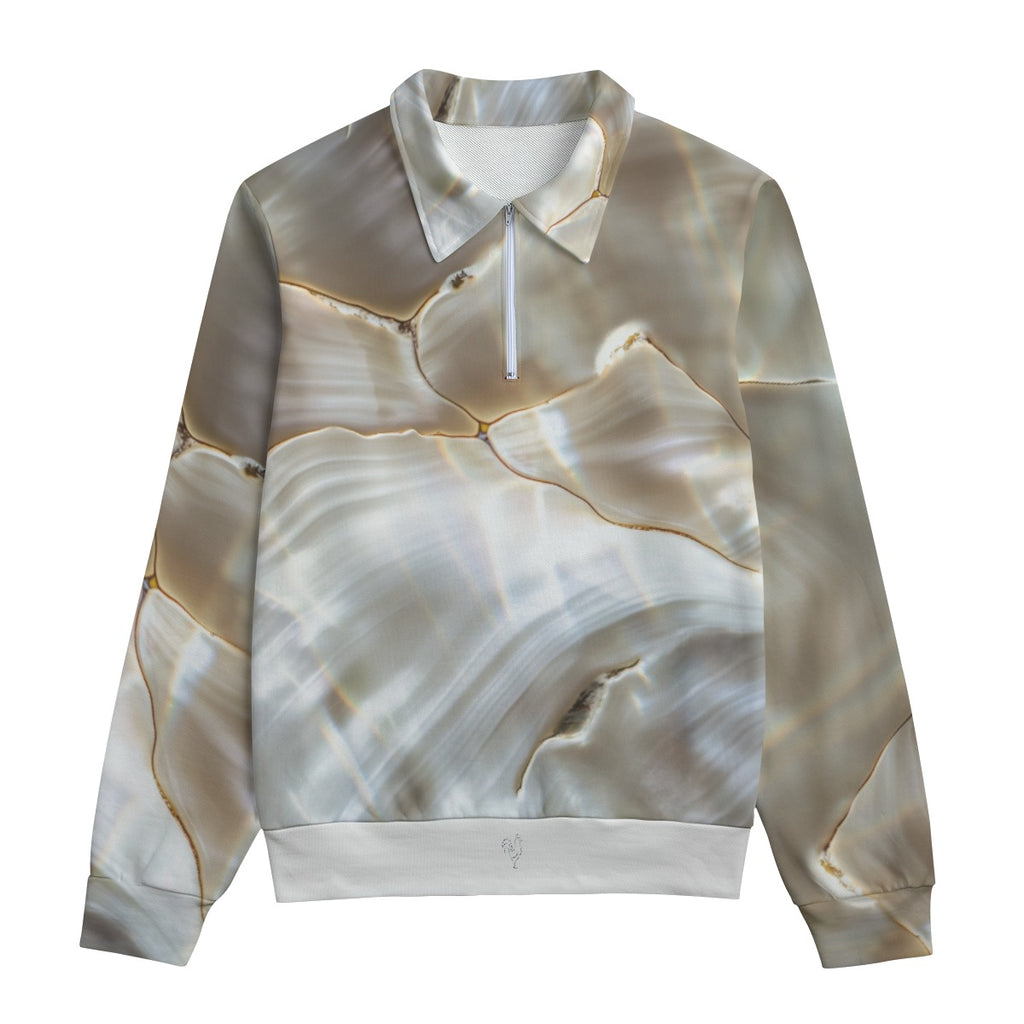 Cotton Sweatshirt | Luxury Shell
