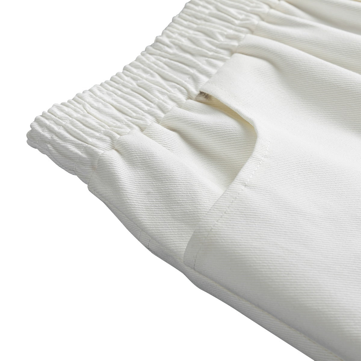 Women's Cotton Skirt | Front Slit