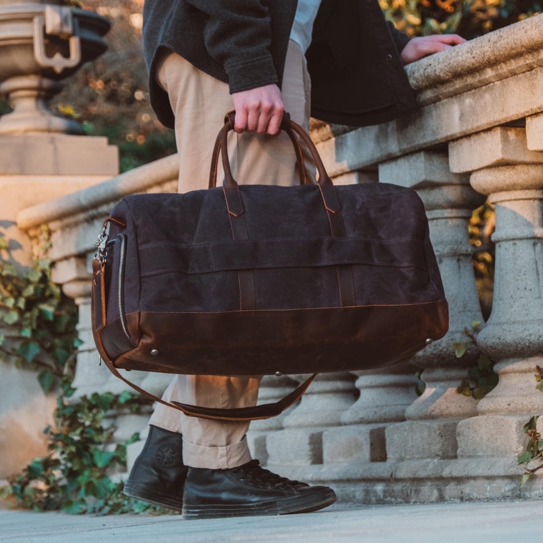 Double Oak Essentials | Weekender Bag