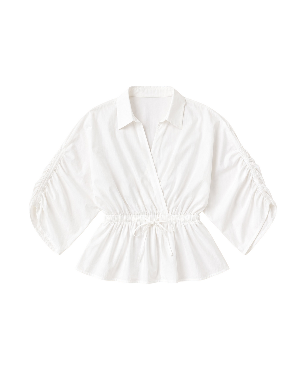 Flying Tomato | Women's Seaside Woven Top