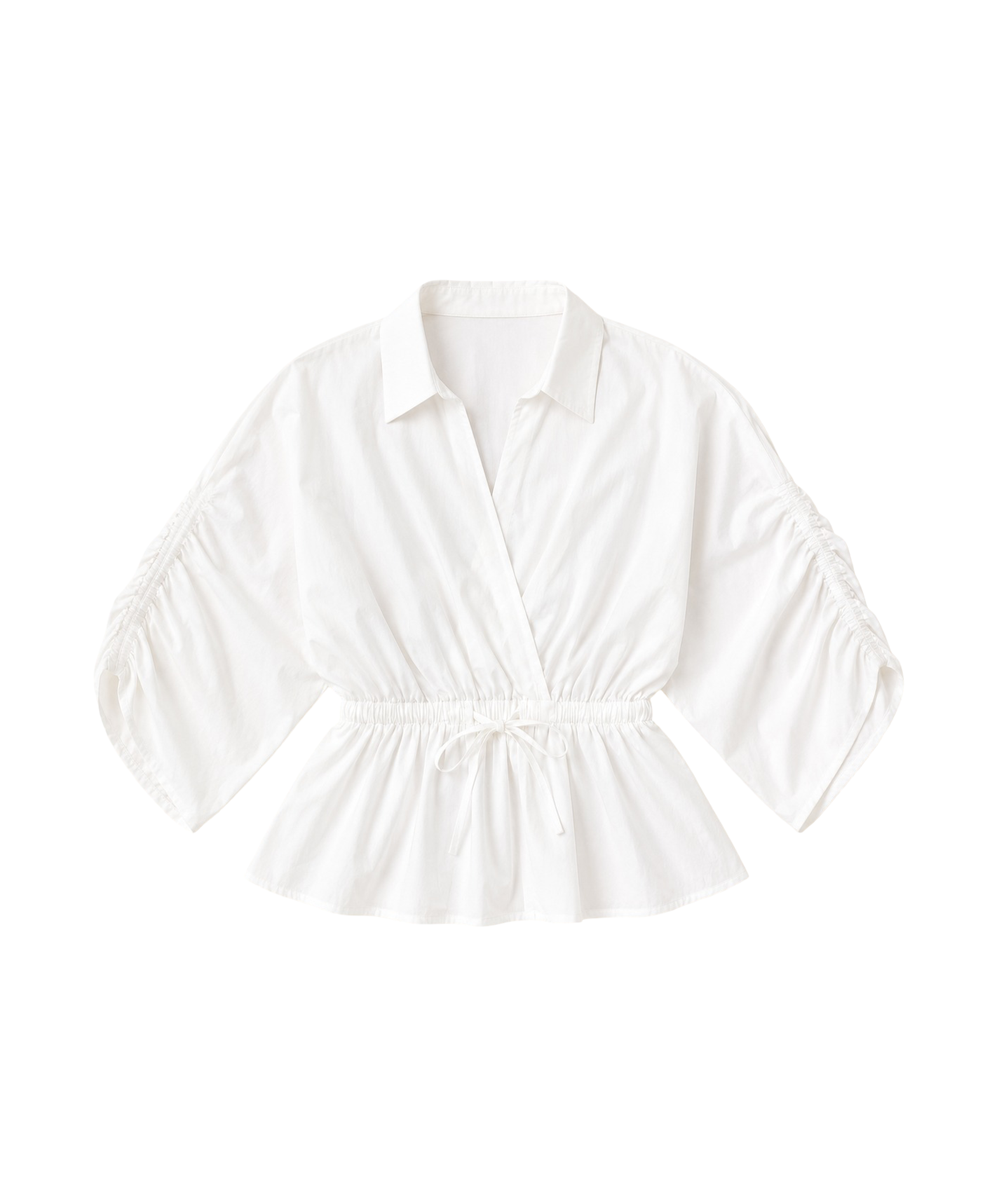 Flying Tomato | Women's Seaside Woven Top