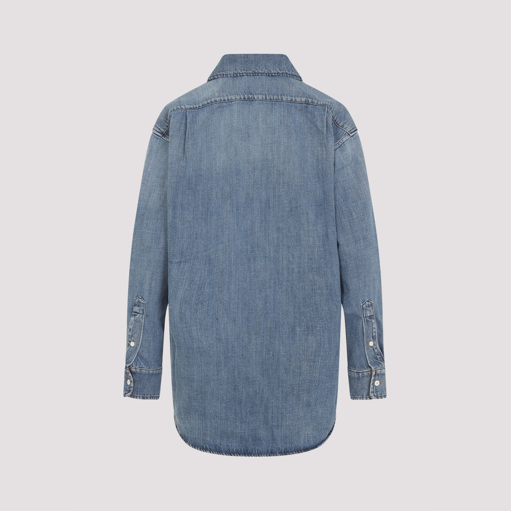 Miu Miu | Women's Denim Shirt