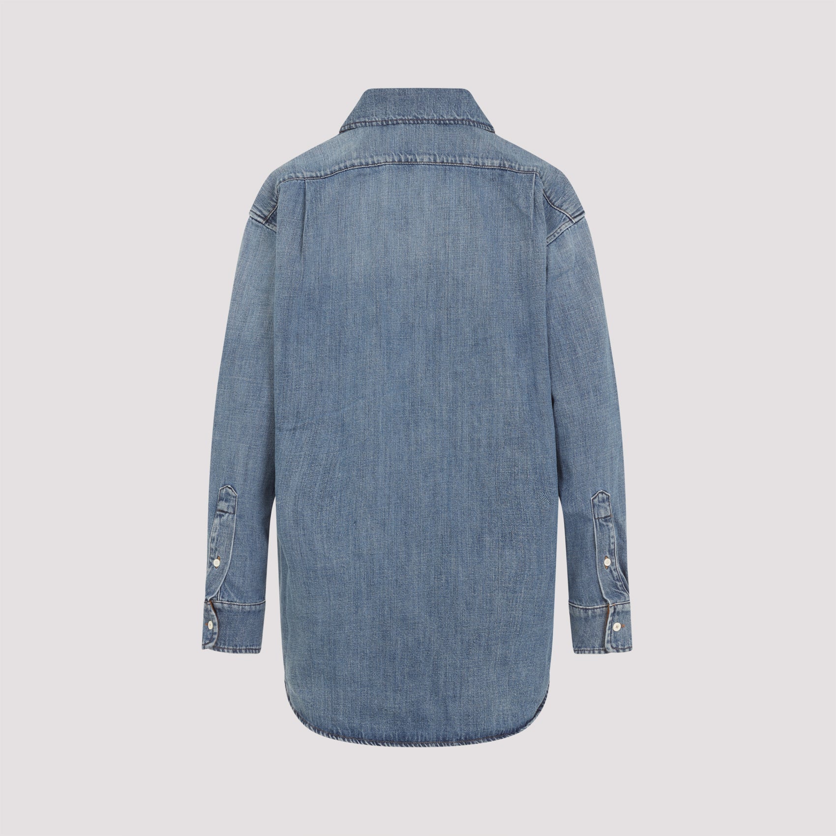 Miu Miu | Women's Denim Shirt