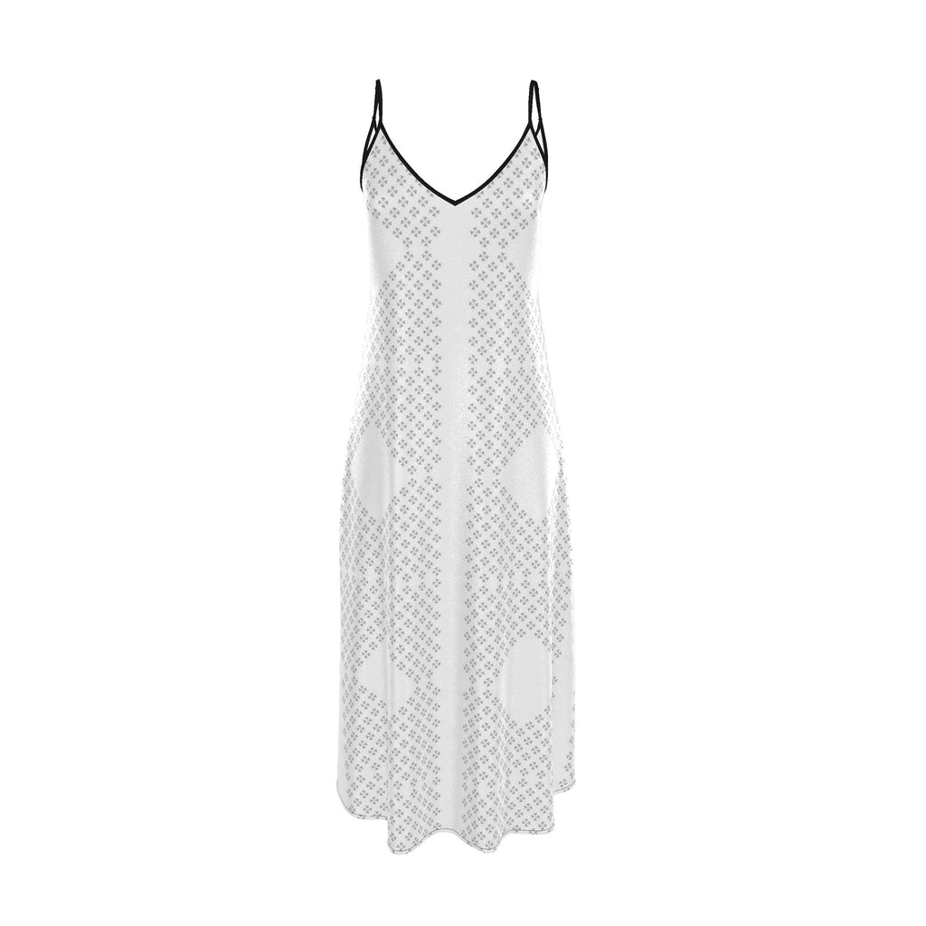 Gallo Jean | Silk Slip Dress