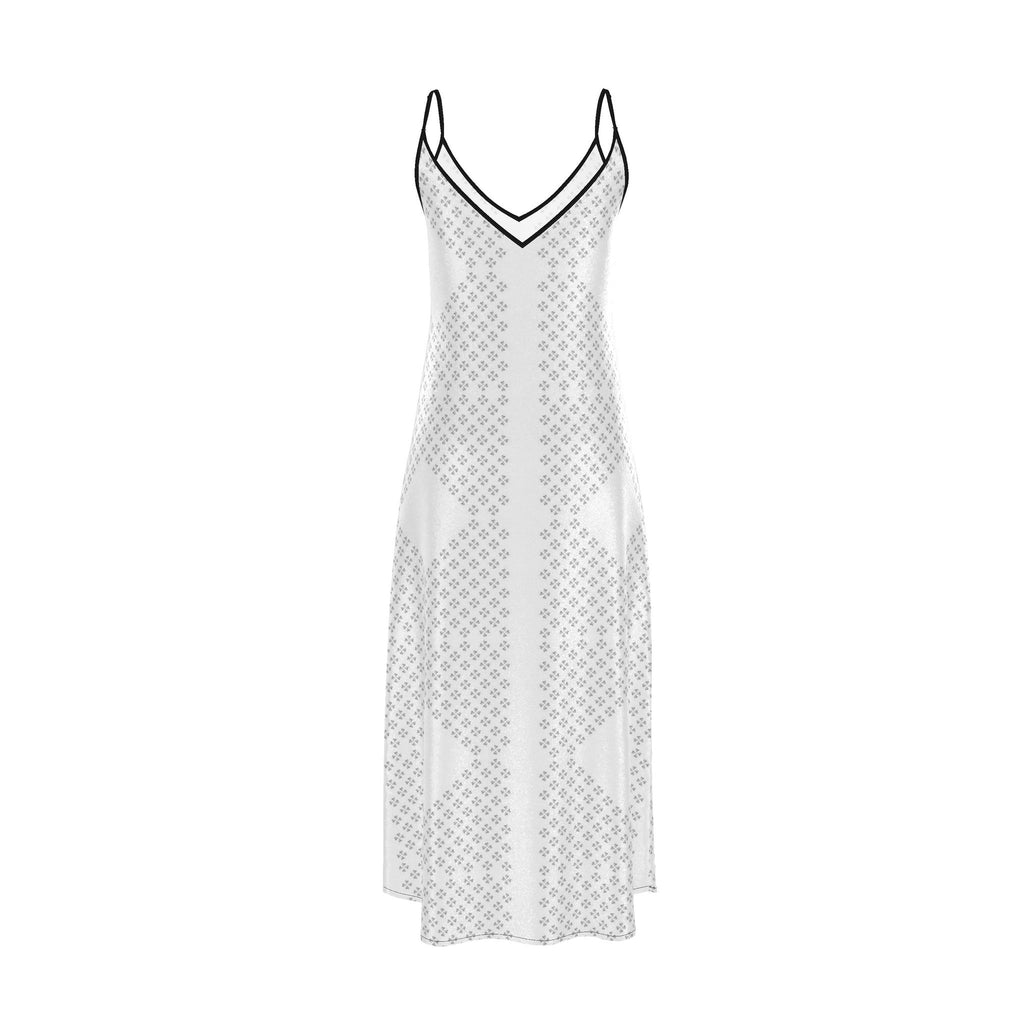 Gallo Jean | Silk Slip Dress