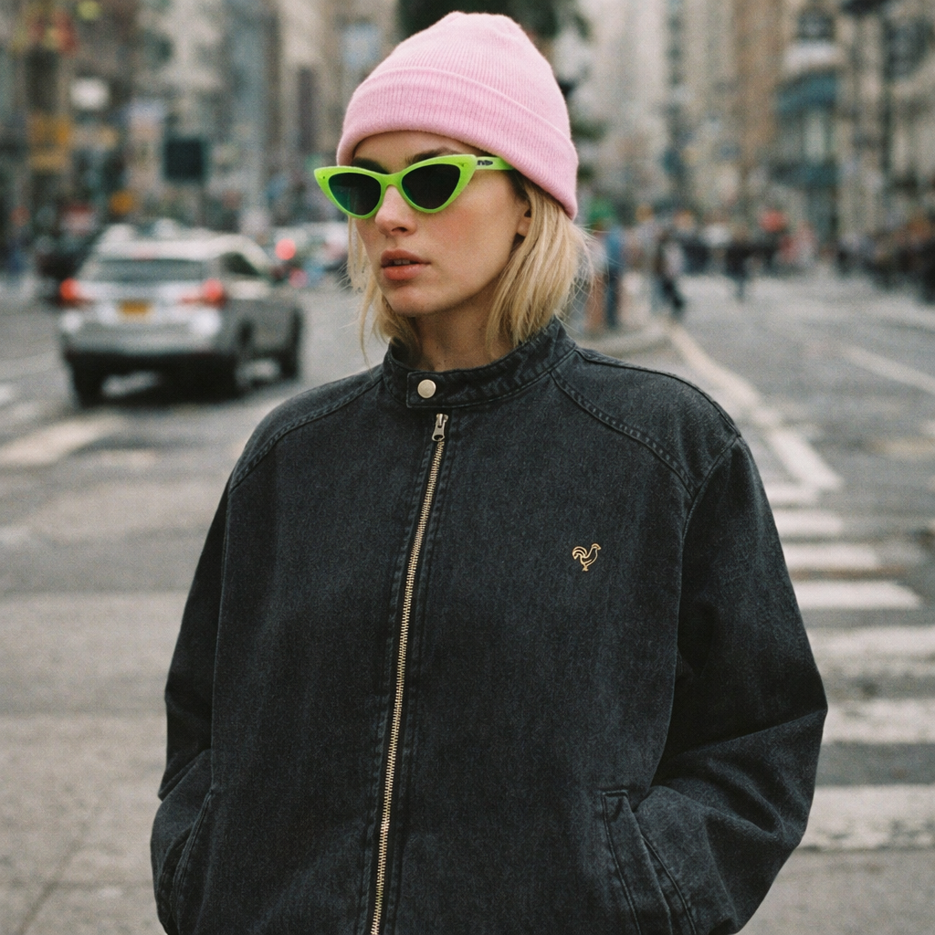 GALLO JEAN | Denim Jacket