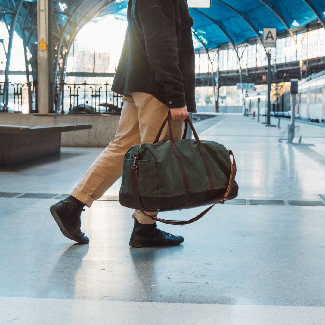 Double Oak Essentials | Weekender Bag