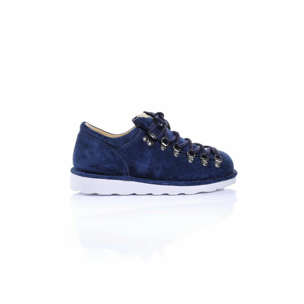 PRODUIT PARFAIT | Women's Navy Genuine Suede Boots