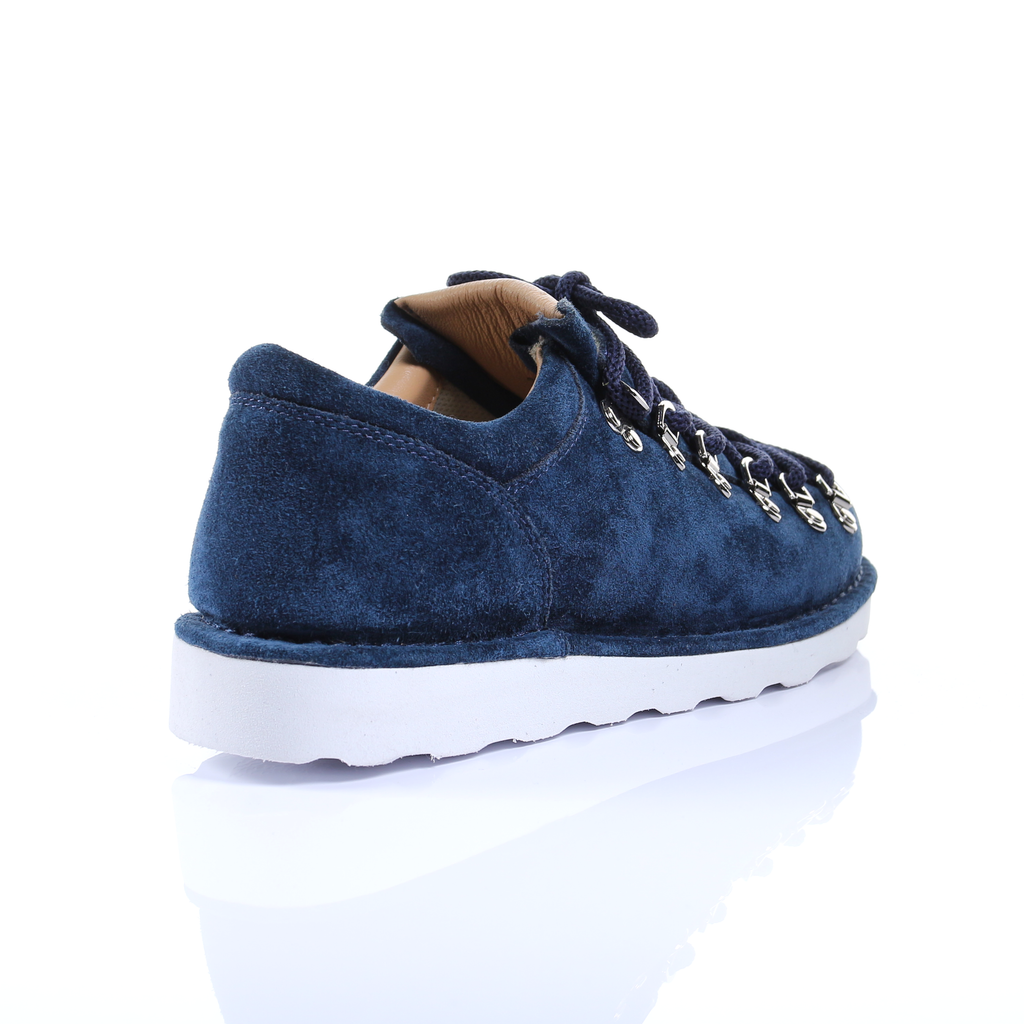 PRODUIT PARFAIT | Women's Navy Genuine Suede Boots