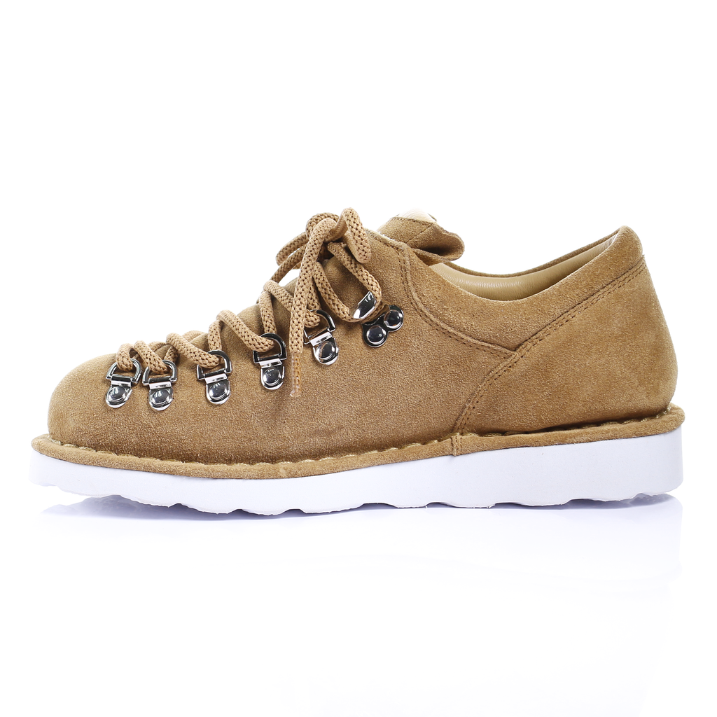 PRODUIT PARFAIT | Women's Tan Genuine Suede Boots