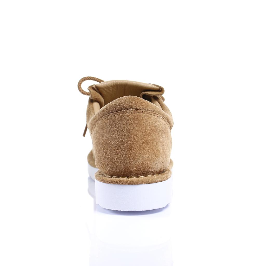 PRODUIT PARFAIT | Women's Tan Genuine Suede Boots