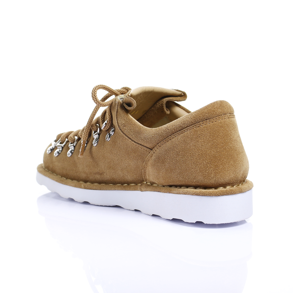 PRODUIT PARFAIT | Women's Tan Genuine Suede Boots