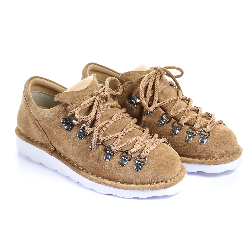 PRODUIT PARFAIT | Women's Tan Genuine Suede Boots