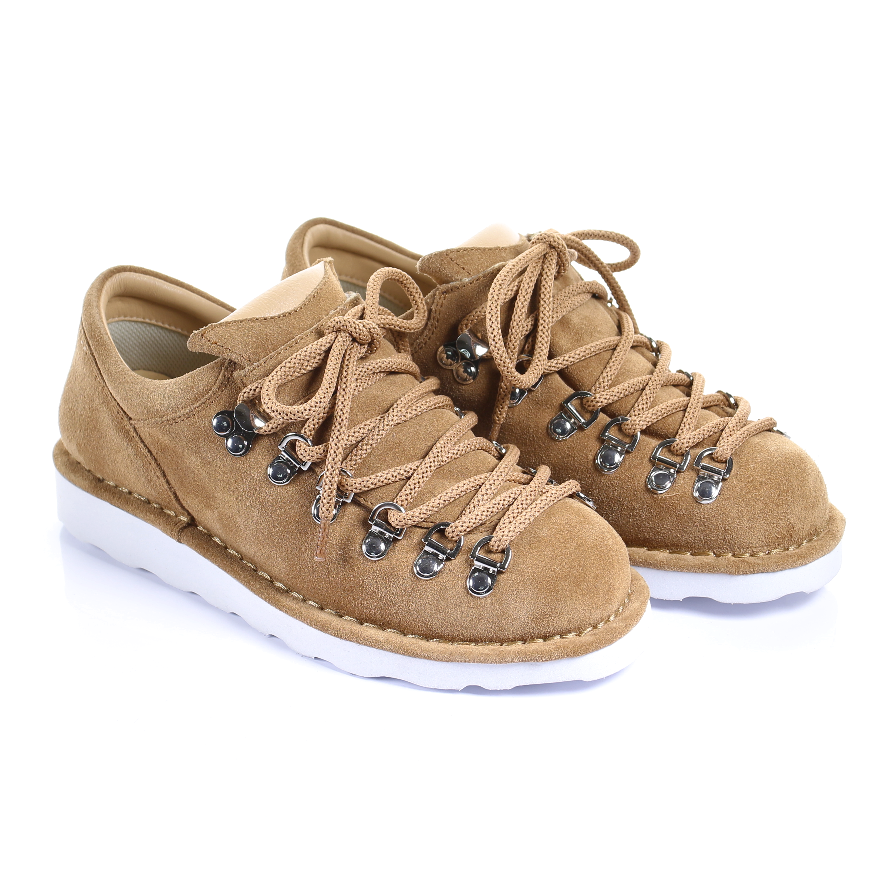 PRODUIT PARFAIT | Women's Tan Genuine Suede Boots