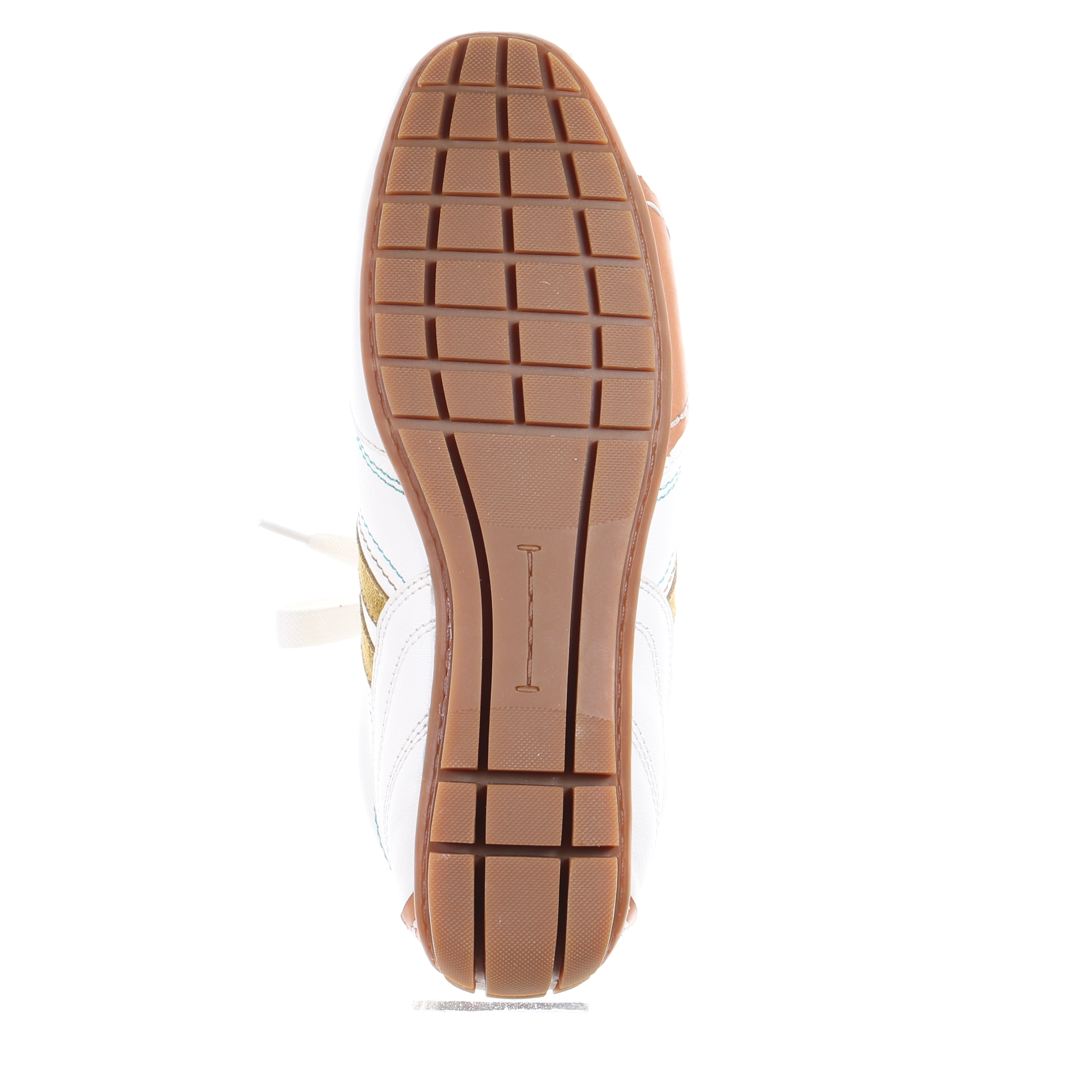 PRODUIT PARFAIT | Women's Leather Sneaker (Mustard)