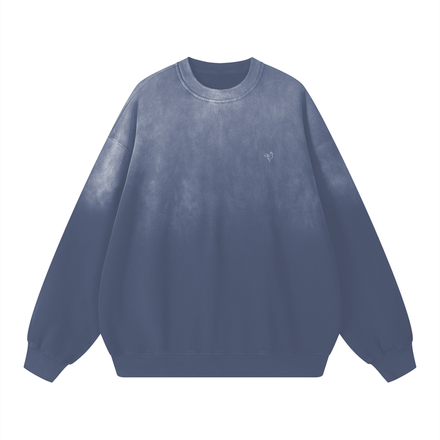 Cotton Sweatshirt | Sunfade