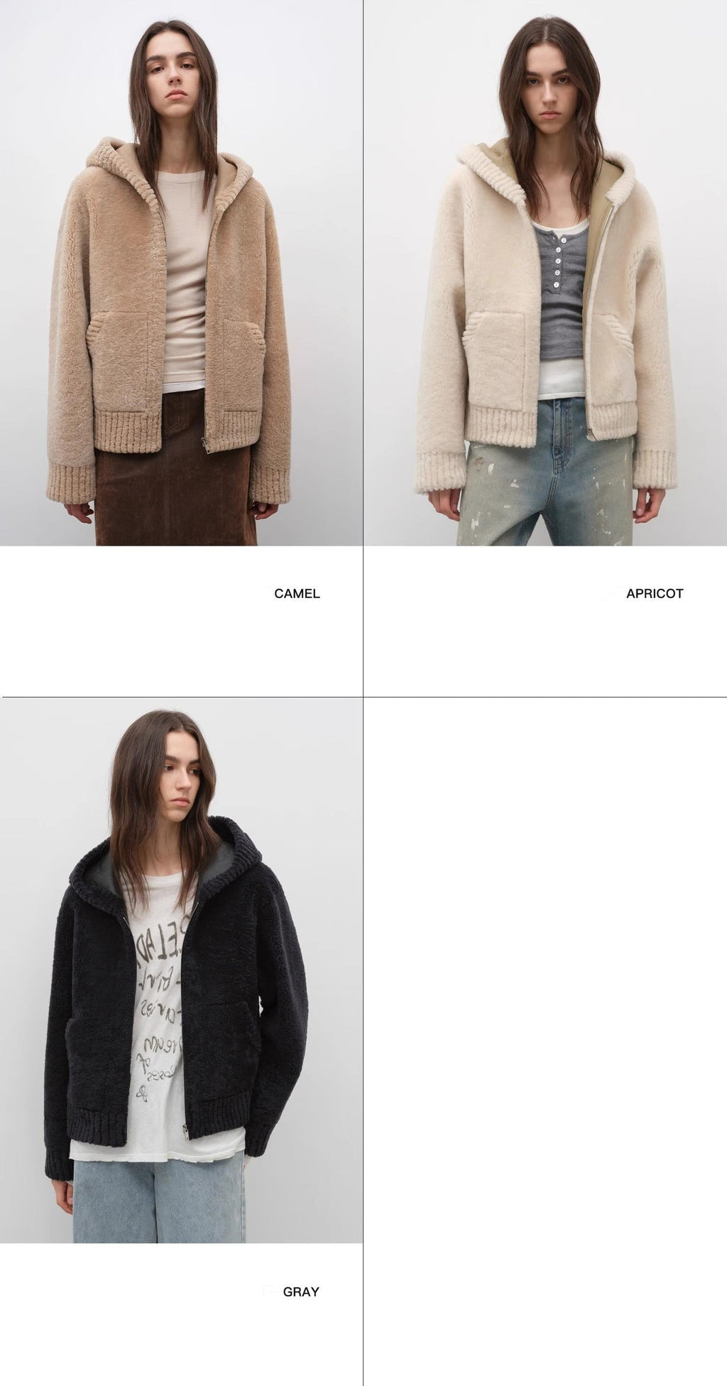 FIRELADY FUR | Women's Merino Sheepskin Jacket