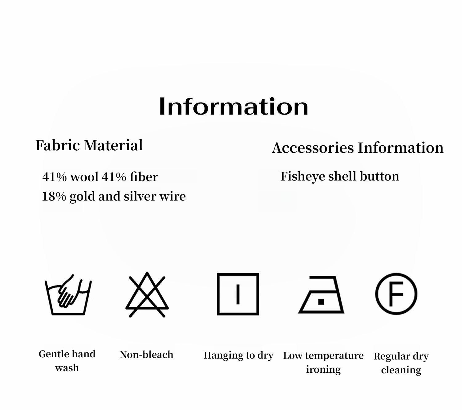 FIRELADY FUR | Women's Wool Blend Knit Cardigan