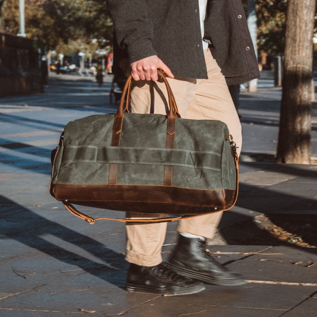 Double Oak Essentials | Weekender Bag