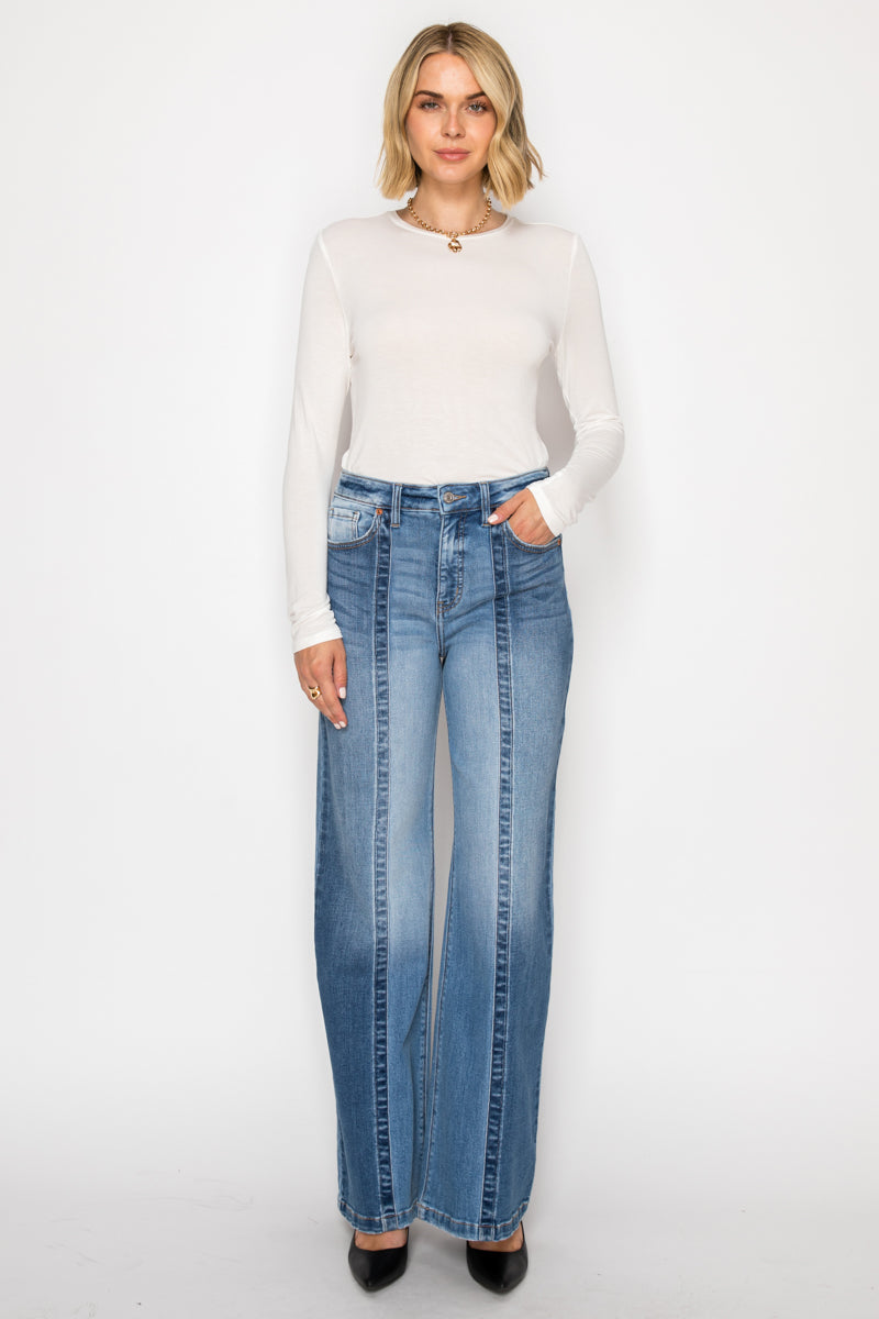 Artemis Vintage | Claudia Tummy Control 90's Jeans