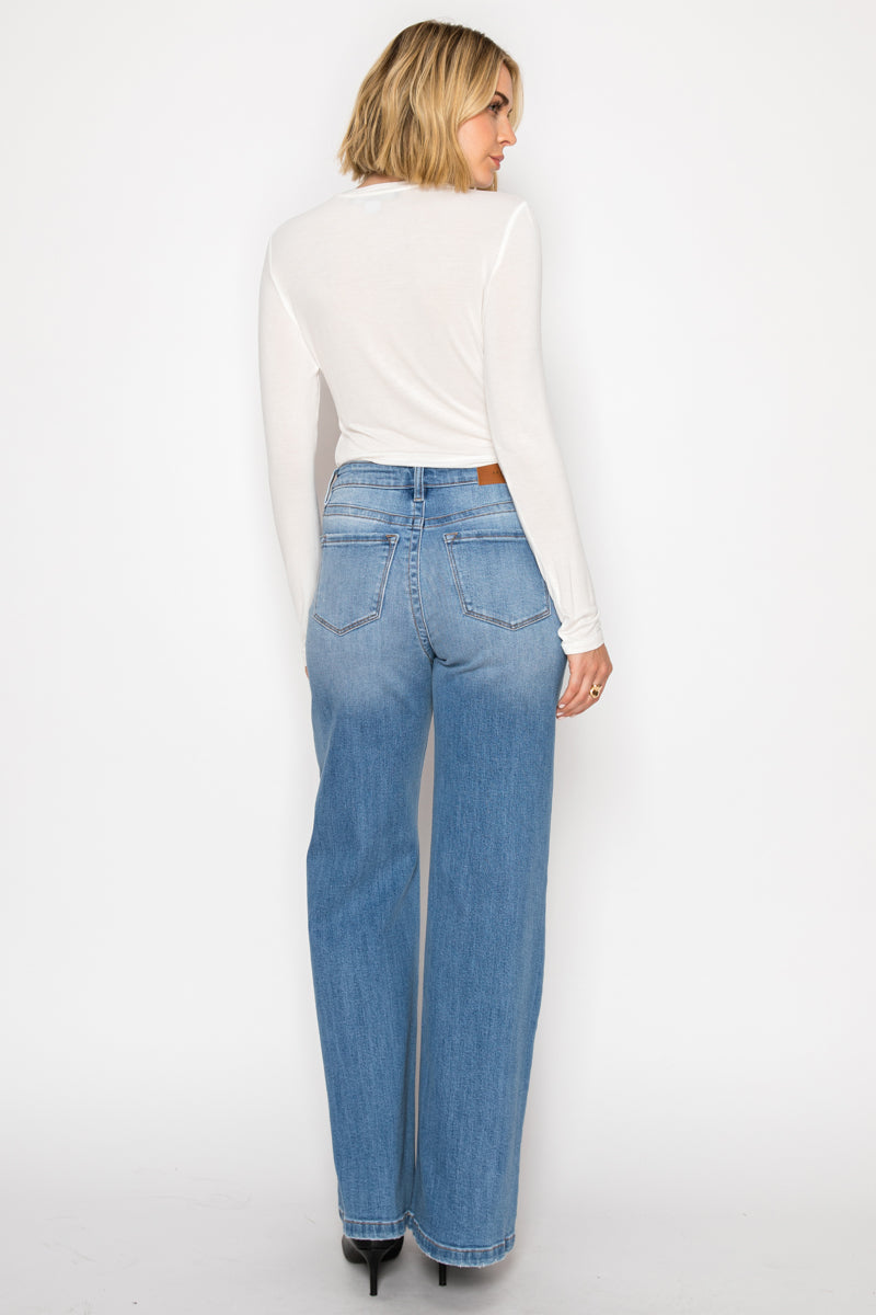 Artemis Vintage | Claudia Tummy Control 90's Jeans