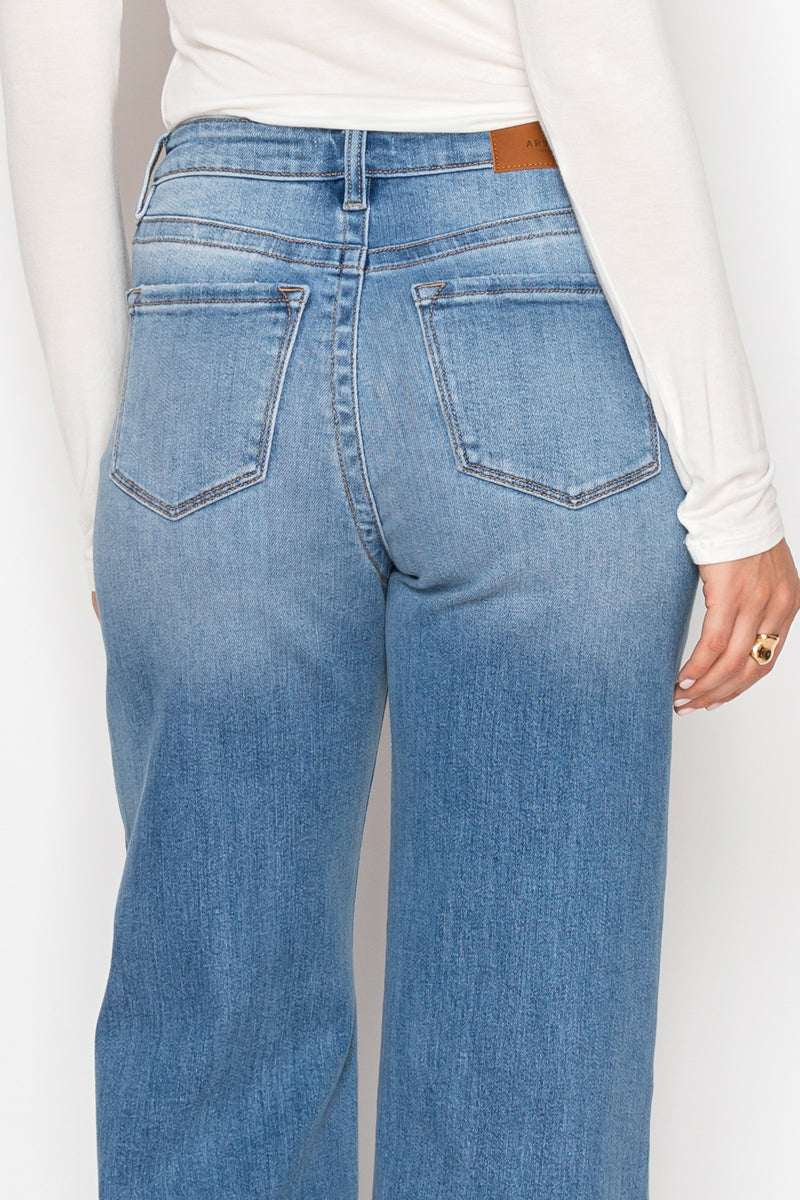Artemis Vintage | Claudia Tummy Control 90's Jeans