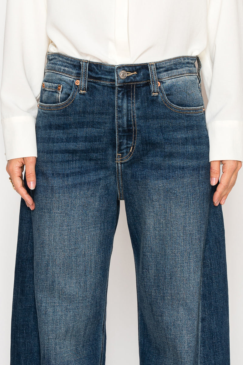 Artemis Vintage | Catalina Tapered Barrel Jeans