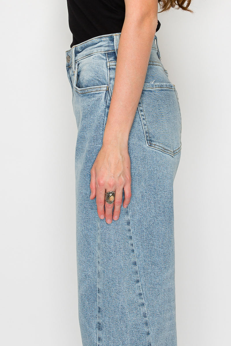 Artemis Vintage | Harlow Barrel Jeans