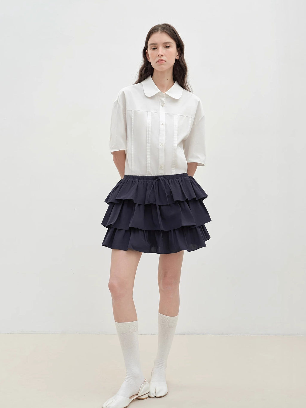 FIRELADY FUR | Women's Cotton Shirt