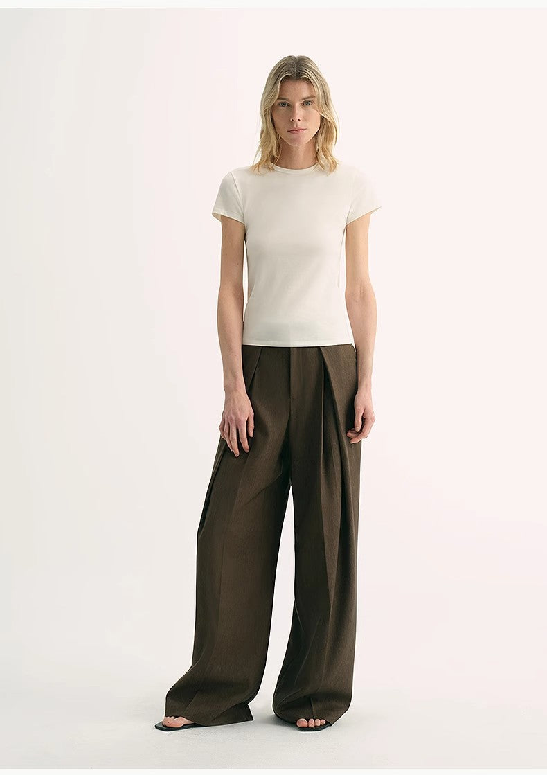 PREMIUM STYLE CO. LTD. | Women's Silk T-shirt