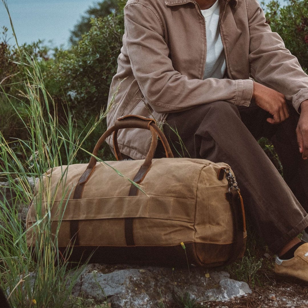 Double Oak Essentials | Weekender Bag